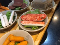 -袍哥码头老火锅(横岗分店)