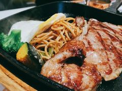 -半秋山西餐厅(西园店)