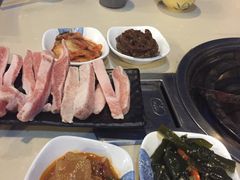 -郑阿姨的家·이모네·韩料&烤肉(武川路店)