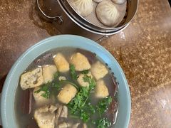 -金原鸭血粉丝汤·汤包·脆皮烤鸭(南京博物院店)