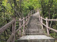 -秦岭天竺山景区