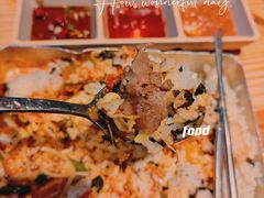 回忆的盒饭-喜来稀肉(北外滩白玉兰广场店)