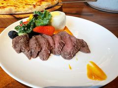 -百好乐宠物友好餐厅(朝外大街店)