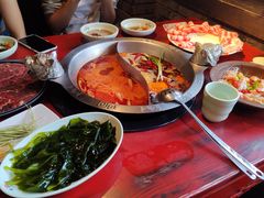 -袁老四重庆老火锅(桐梓坡店)