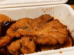 经典排骨年糕-鲜得来排骨年糕(豫园店)