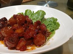 -百味地锅鸡(二店·财校分店)