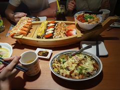 -采御鲜·回转寿司(汕头万达店)
