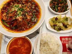 -乡村基·川味现炒大王(熙悦天街店)