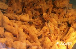 Special Fried Chicken Sticks