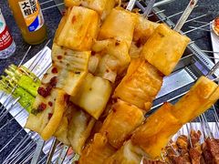 -桃园烧烤·砂锅(商业步行街店)