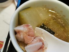 冬瓜小排汤-谷田稻香·砂锅菜(川沙百联店)