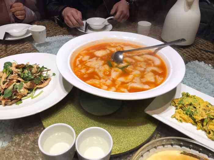 在较为不起眼的文峰城市广场那儿,不少如皋本地人也不认识这里,商场