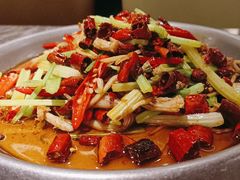火爆鼻筋-嘎嘎鸭脑壳(蜀汉路店)
