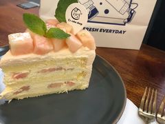 -C+ cake shop(天河南一路小区店)