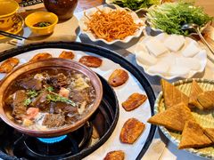 -顺顺小吃(独克宗古城店)