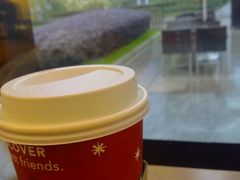 抹茶拿铁-星巴克(西藏路店)
