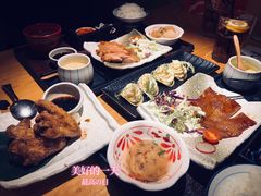 -味太助·银饭食堂(中华城店)