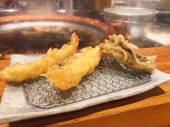 -天ぷら定食まきの(難波千日前店)