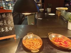 -长沙君悦酒店·自助餐厅咖啡厅