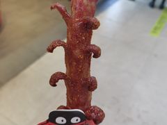 黑色经典老长沙大香肠-黑色经典臭豆腐·湖南特产(坡子街店)