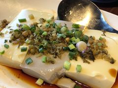 泉水豆腐-园林美食城·本土农家菜(杨和镇店)