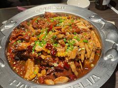 -胖哥俩肉蟹煲(石家庄长安万达店)