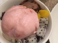 -龙之梦万丽酒店青餐厅
