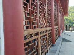 -中国花亭湖风景名胜区-西风禅寺