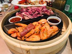 白灼基围虾-同庆楼(花园店)