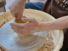 -馆陶手作坊DIY·陶艺·石塑粘土·石膏娃娃(车陂店)