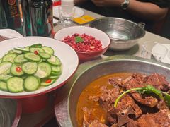 -蝎王府羊蝎子(西稍门店)