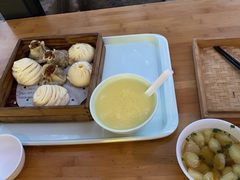 -食膳公园包子铺(烈士公园店)