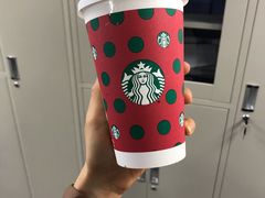 太妃榛果风味拿铁-星巴克(西安旺座现代城店)