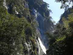 -千泷沟大瀑布旅游区