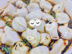 酸汤牛肉水饺-回坊马二饺子馆