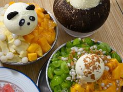 -豆豆冰室·地道招牌椰子冻(大良店)