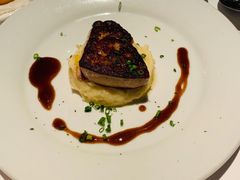 香煎鹅肝-茹丝葵经典牛排馆(上海外滩店)