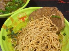 -张记牛肉面馆(天津路店)