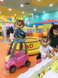 -宝贝渡口儿童游乐园(华南安盛店)