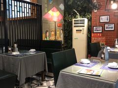 大堂-全聚贤餐厅·湖北家常菜(沙湖店)