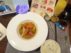 -北京希尔顿逸林酒店-逸轩西餐厅-自助餐厅