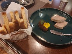 鹅肝酱配普利奥面包-LA CREPERIE BRETONNE布列塔尼法式餐厅(天童北路店)