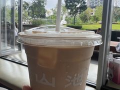 -SAANCI山池咖啡(海上世界文化艺术中心店)