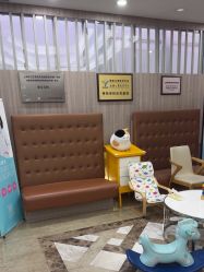 -睿宝儿科·眼科·口腔(静安大悦城门诊部)