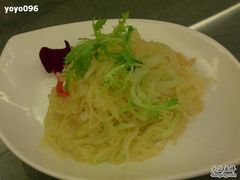 金瓜丝海蜇皮-上海小南国(国会店)