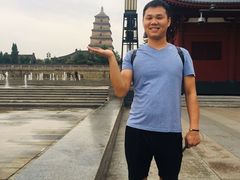 -大雁塔北广场音乐喷泉