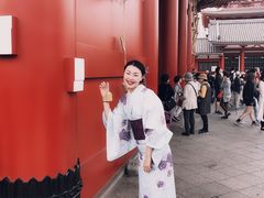 -东京浅草和服体验江户和装工房雅(浅草本店)