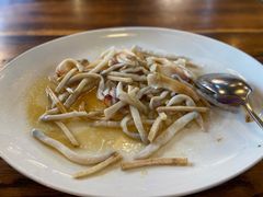 头菜丝蒸沙虫-猪肉婆私房菜(容桂总店)