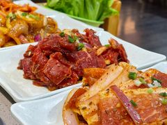 -享等你烤肉(万家丽店)