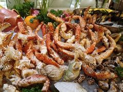 -海鲜自助·汇咖啡厅(宜宾绿发皇冠假日酒店)